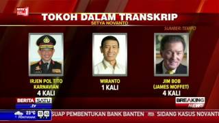 Watch Tokoh yang Disebut Setnov dalam Rekaman Video
