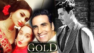 Watch Mouni Roy's Bengali Look From Akshay Kumarâ€™s Gold Revealed Video