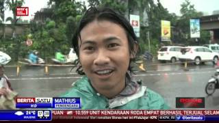 Watch Jalan Hingga Perumahan di Bekasi Terendam Banjir Video