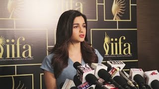 Watch Alia Bhatt At IIFA VOTING Weekend 2017 | IIFA Festival New York, 2017 Video