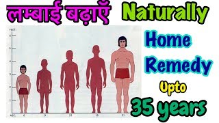 Watch Increase Height Naturally (till 35) - Doctor's Most Effective Home Remedy | JSuper Kaur Video