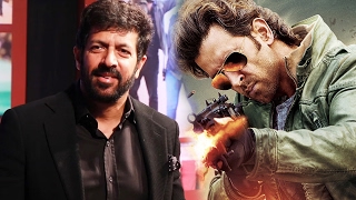 Watch Kabir Khan OPENS On Action Movie With Hrithik Roshan Video