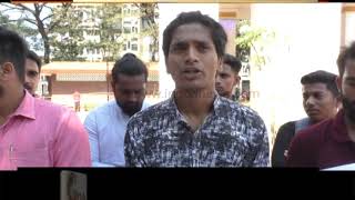 Watch Together For University Demand Bus Service From Different Part Of Goa To University Video