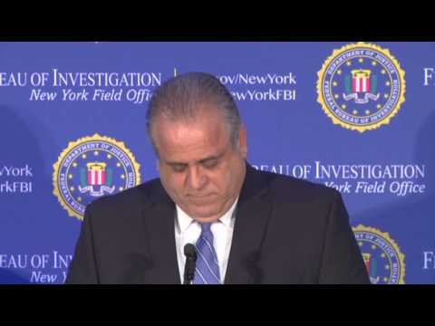 Watch Gang Member on FBI's 'Most Wanted' List News Video Video