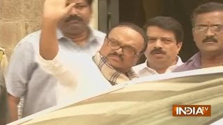Watch Money Laundering Case: ED Registers 2 Cases against Chhagan Bhujbal Video