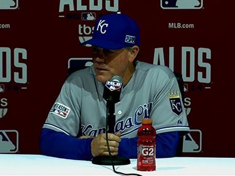 Watch Royals Lead Series 2-0 Over Angels News Video Video
