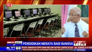 Watch Lunch Talk: Pendidikan Merata Bagi Bangsa # 2 Video