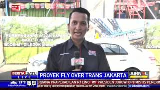 Watch Proyek Flyover Ciledug-Blok M Sudah 30 Persen Video