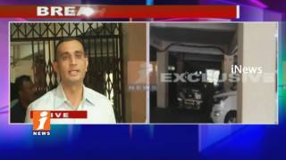 Watch Excise Akun Sabharwal Speaks To Media On Arrest Another Netherland Man In Drugs Case | iNews Video