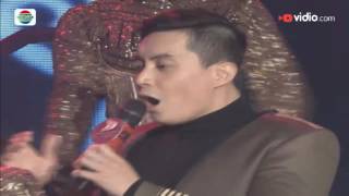 Watch Edric Tjandra - Pandangan Pertama (8 Besar D'Academy Celebrity) Video
