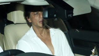 Watch Shahrukh Khan At Deepika Padukone's Grand Party | Padmavati Success Video