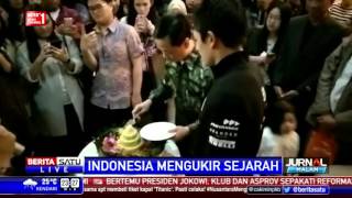 Watch WNI di Shanghai Sambut Hangat Rio Haryanto Video