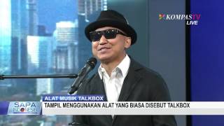Watch Llyod Popp, Tampil dengan Talkbox Video