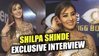 Watch Shilpa Shinde EXCLUSIVE Interview After Winning Bigg Boss 11 Video
