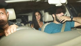 Watch Katrina Kaif At Karan Johar's Birthday Bash 2017 Video