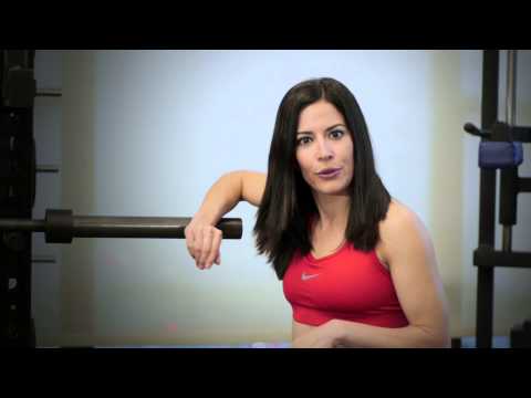 Watch High Bar Squat & Hip Flexor Pain : - Work Out & Get Stronger Video