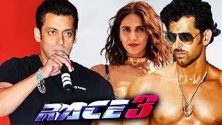 Watch Salman 3 BIG Conditions Race 3, Hrithik Roshan To ROMANCE Vaani Kapoor In Next Movie Video