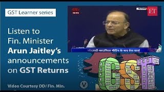 Watch Watch- What the new policy changes in GST means for exporters Video