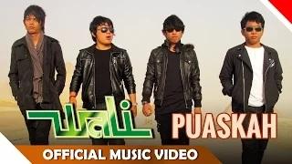 Watch Wali Band - Puaskah (Official Music Video) Video