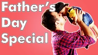 Watch I love you DAD - Father's Day Special ( ft. SATELLITE TV ) || THECRAZZYSTREET Video