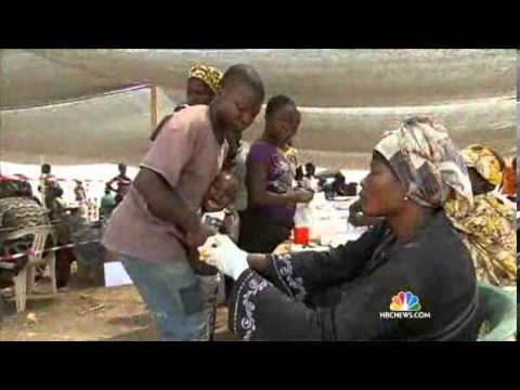 Watch Airport becomes hub for thousands of refugees News Video Video