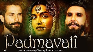 Watch Padmavati LOGO Unveiled - Deepika Padukone, Ranveer Singh, Shahid Kapoor Video