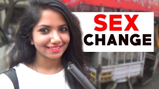 Watch Indians On Sex Change For A Day - What Would You Do? (Shocking Answers) | TamashaBera Video