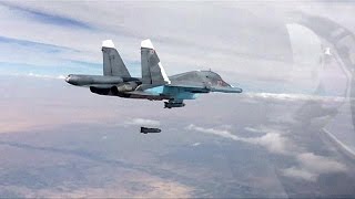 Watch US and Russia to resume talks on air safety over Syria Video