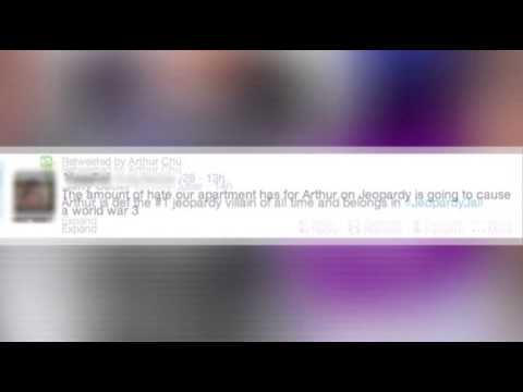 Watch Jeopardy Champ Vilified by Some for Strategy News Video Video