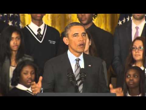 Watch Obama announces new poverty battle initiative News Video Video