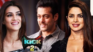 Watch Kriti Sanon Reacts To Salman's Race 3, Priyanka Chopra Hires Salman's Manager Video