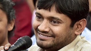 Watch Kanhaiya Kumar on his teachers and what he learned from them about Marxism Video