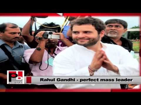 Watch Rahul Gandhi- A clear motive to serve every citizen of India Video