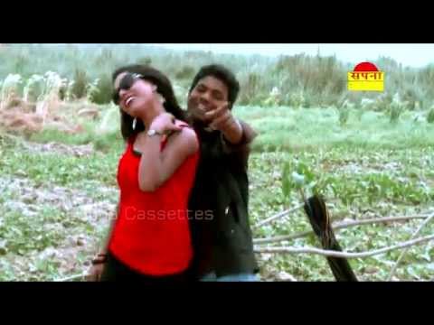 Watch Aaj Na Odhani Sasarab Ho - Latest Bhojpuri Hot Song | Binod Ji, Sapna Video