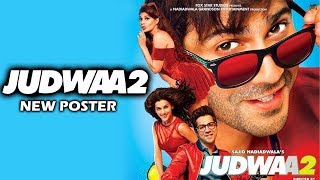Watch Varun Dhawan's Judwaa 2 NEW  Poster Out - Double Dhamaka Video