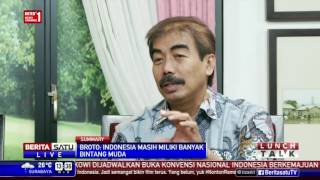 Watch Lunch Talk: Salut untuk Tim Thomas dan Uber # 2 Video