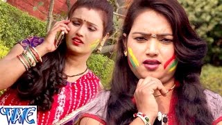 Watch Jahiya Se Rus ke Gaila Kuch Na Bhawela - Holiya  Me Bhewala Raja Ji - Rana Rao - Bhojpuri Hot Holi Songs Video