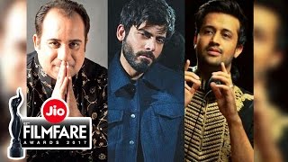 Watch Pakistani Stars Nominated For Filmfare Awards 2017 Creates Controversy Video