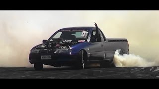Watch ASPR8TD BURNOUTS AT UBC 8 BALLARAT AIRPORT Video