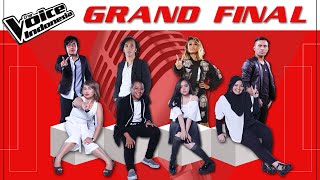 Watch Promo The Voice Indonesia 2016 Grand Final Video