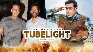 Watch Salman Khan & Kabir Khan SPOTTED Post Tubelight Dubbing In Mumbai Video