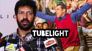 Watch Salman Khan's TUBELIGHT Is COMPLETE, Ready To Release - Kabir Khan Video