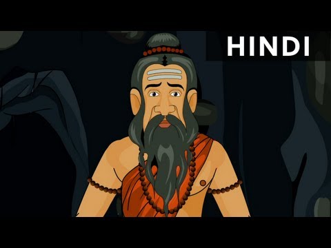 Watch The Divine Forecast - Tales Of Tenali Raman In Hindi - Animated/Cartoon Stories For Kids Video