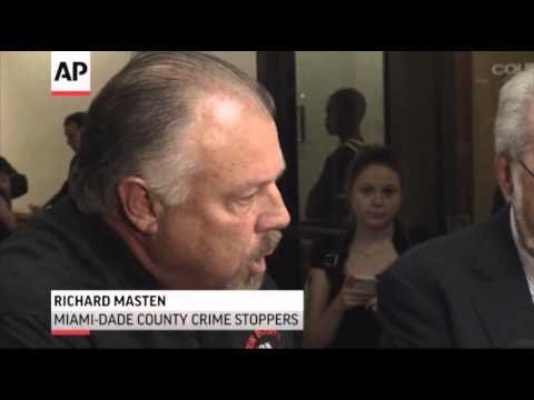 Watch No Jail for Crime Stoppers Head Who Ate Evidence News Video Video