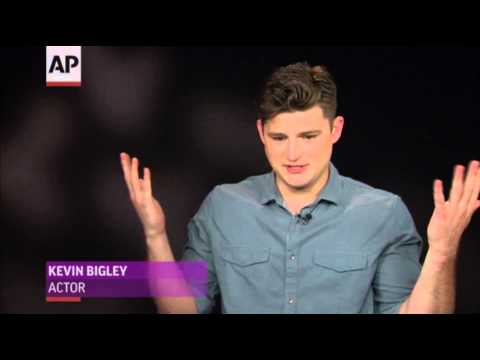 Watch Kevin Bigley- 'Sirens' is 'not grandma-approved' News Video Video