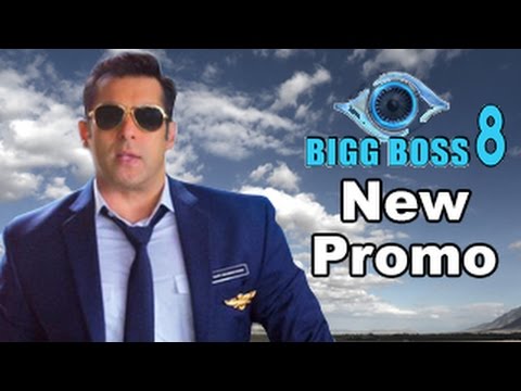 Watch Salman Khan WARNS Bigg Boss 8 CONTESTANTS in NEW PROMO Video