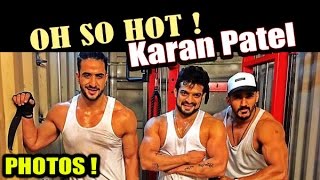 Watch Karan Patel Workout Videos | Transformation Body Video