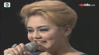 Watch Jenita Janet dan Bebizie - Goyang Heboh (Konser 4 Besar D'Academy Celebrity) Video