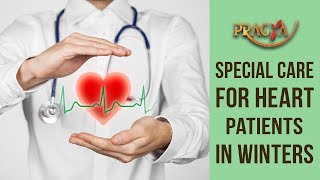 Watch Special Care for Heart Patients In Winters | Dr. Vibha Sharma (Ayurveda & Panchkarma Expert) Video