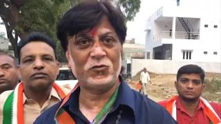 Watch 'Congress will win because of BJP's GST implementation' - Patidar Congress Supporter Video